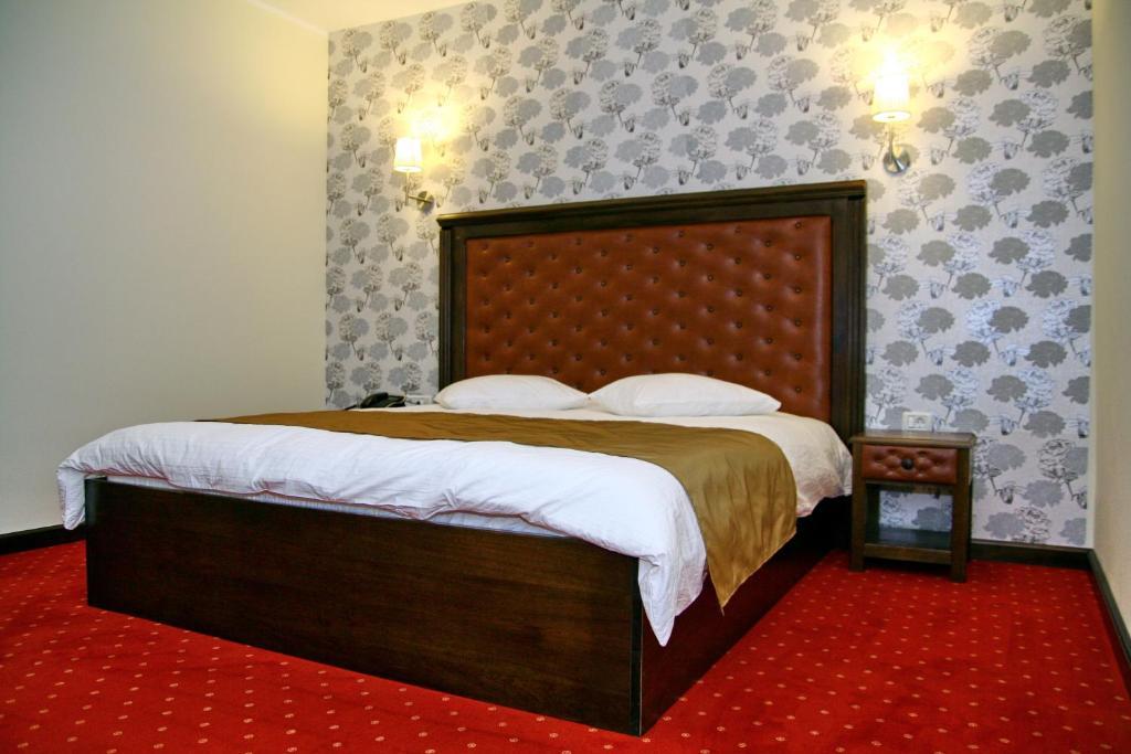 Hotel City Тулча Номер фото