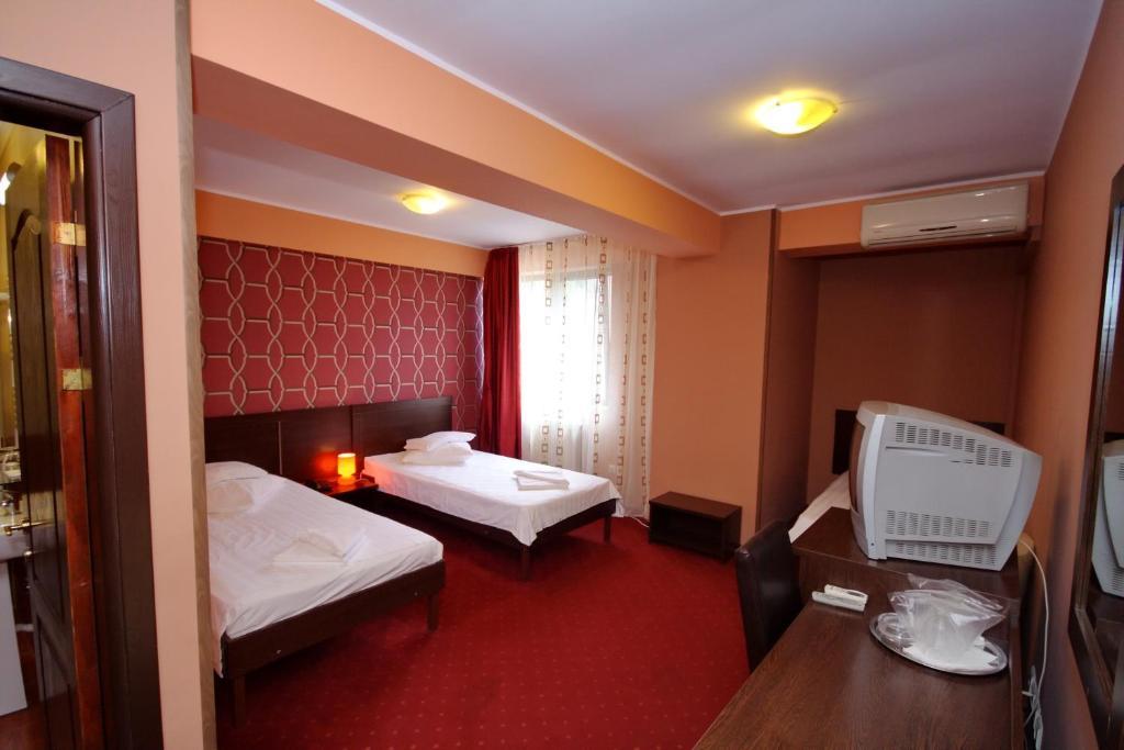 Hotel City Тулча Номер фото