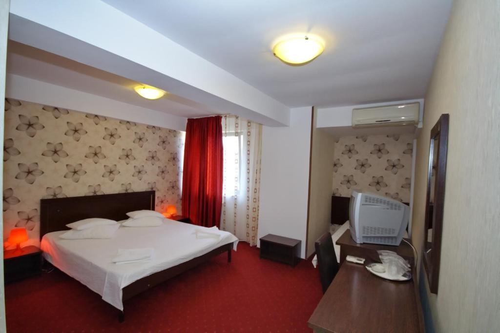 Hotel City Тулча Номер фото