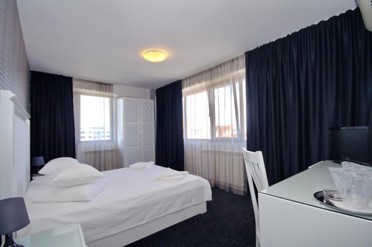 Hotel City Тулча Номер фото