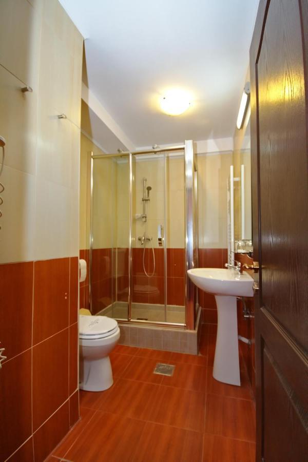Hotel City Тулча Номер фото